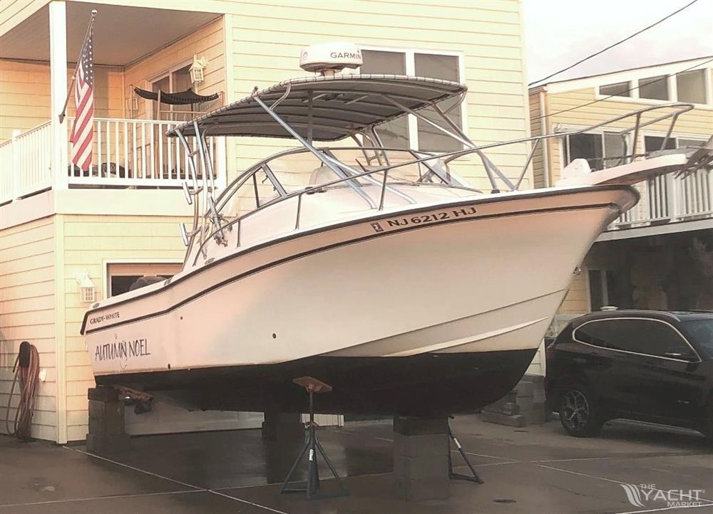 Grady-White  265 Express