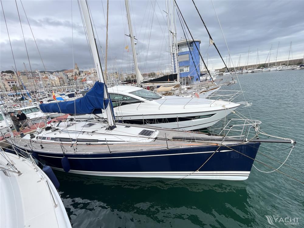 Nautor Swan 45