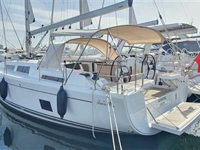 Hanse 418