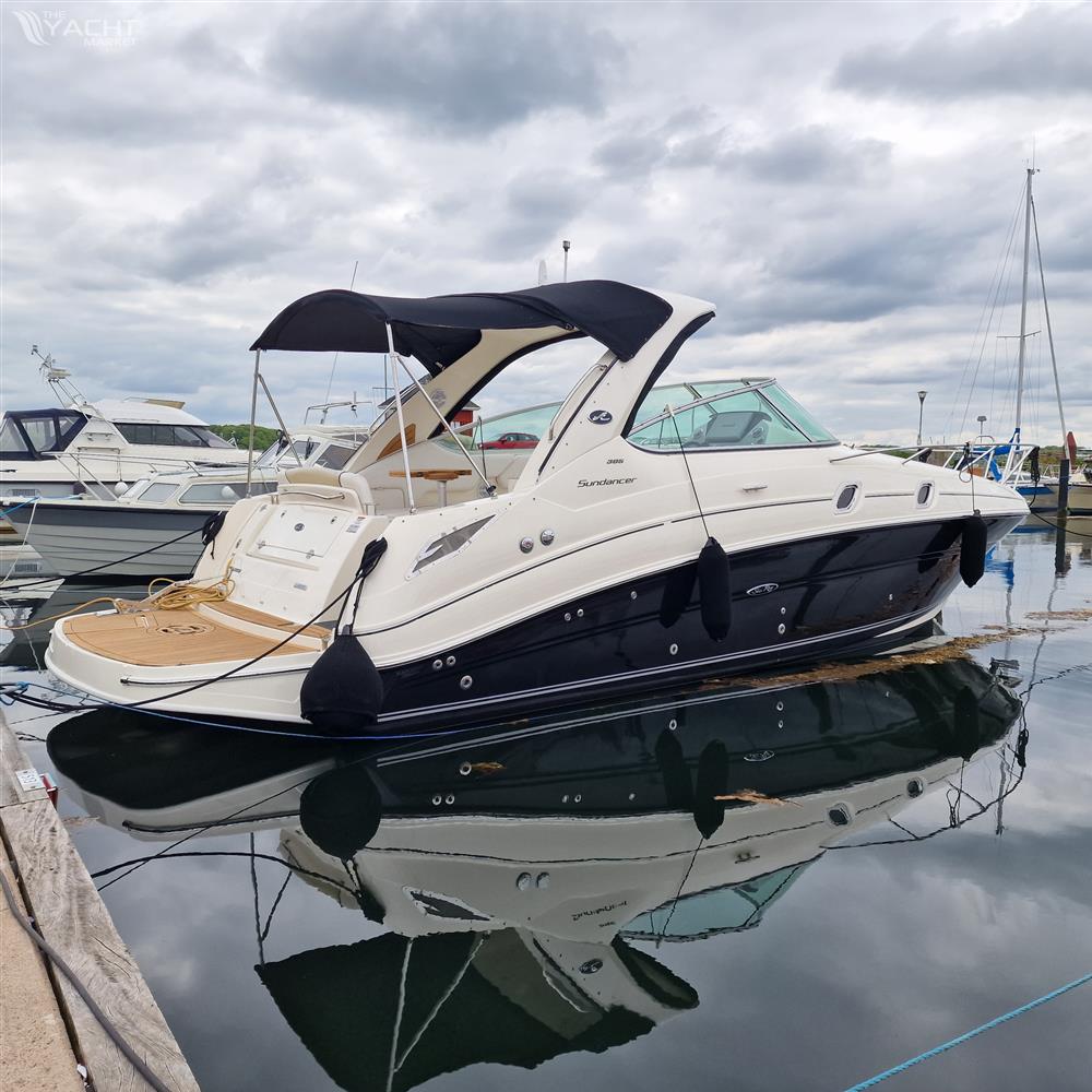 Sea Ray 305 Sundancer