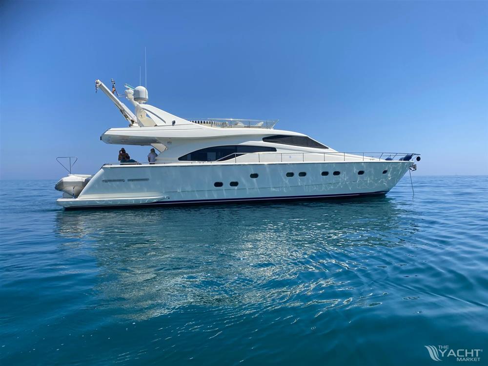 Ferretti 68