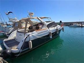 Jeanneau 34 prestige