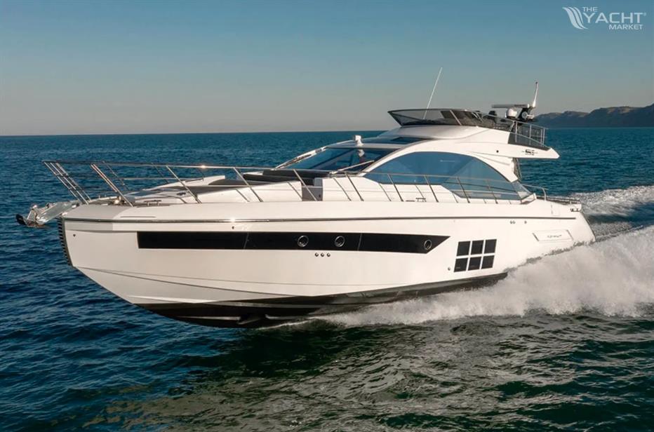 Azimut S6