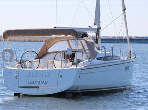 Jeanneau Sun Odyssey 349