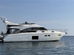 Princess 56