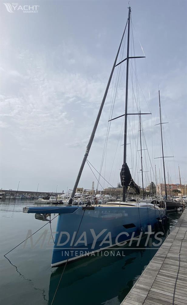 ELEVA YACHTS THE FIFTY