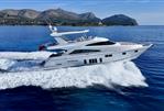 Fairline Squadron 65   4 Cabin Layout  Gyro Stabilisation