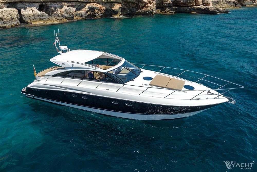 Princess V53 - Princess V53 For Sale