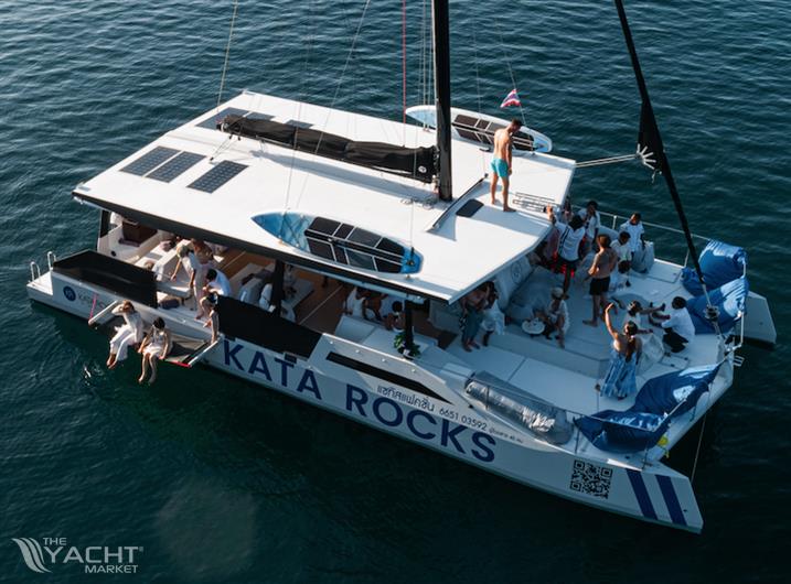 Asia Catamarans Stealth X 47