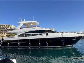 Princess 72 Motor Yacht