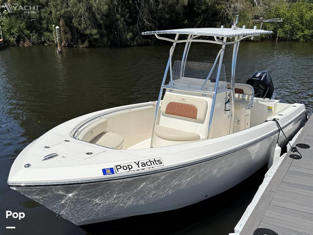 Cobia 237 CC - 2023 Cobia 237 CC