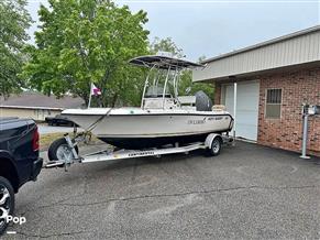 Key West 186 cc