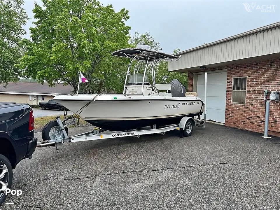 Key West 186 cc - 2008 Key West 186 cc - Photo #1