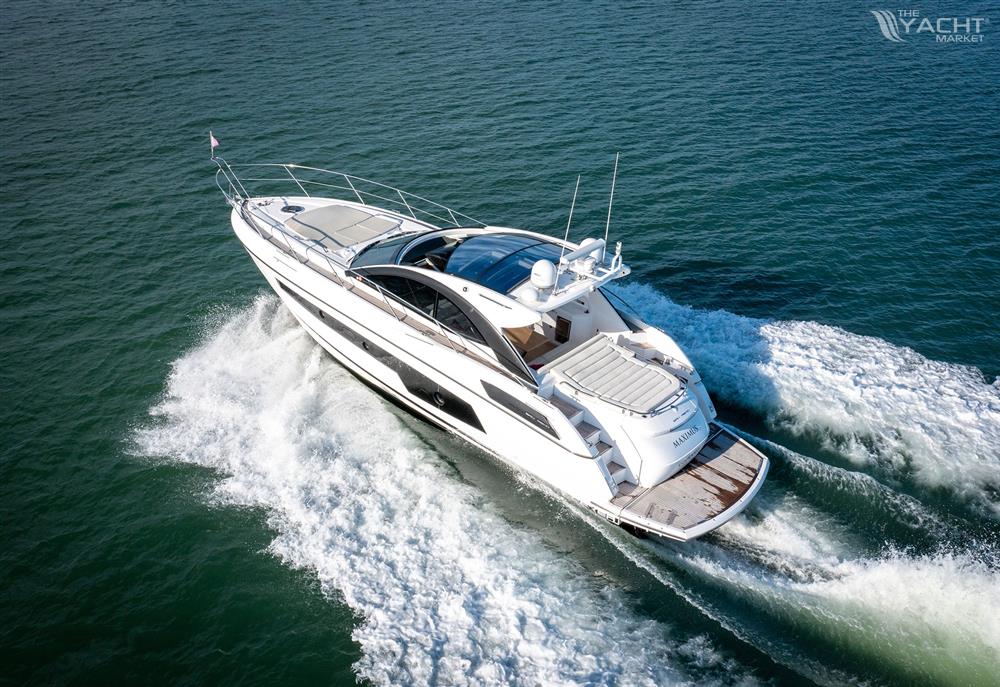 Sunseeker San Remo 485 - 0 - Cover