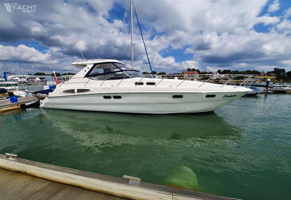 Sealine S48 - 0 - Main