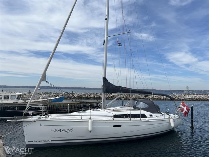 Beneteau Oceanis 37