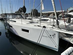 Jeanneau Sun Odyssey 410