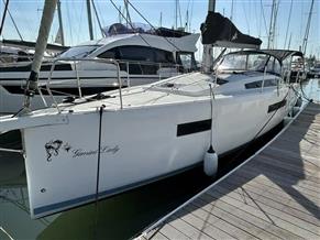 Jeanneau Sun Odyssey 410