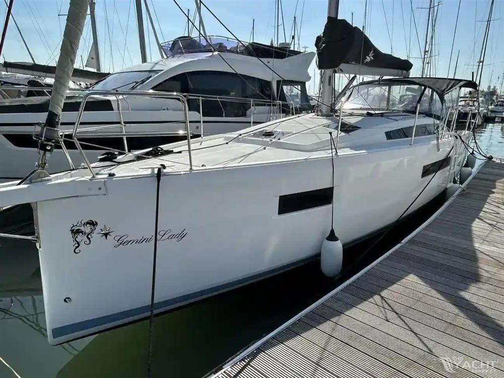 Jeanneau Sun Odyssey 410