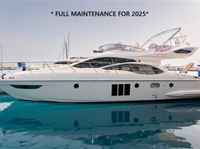 Azimut Fly 48
