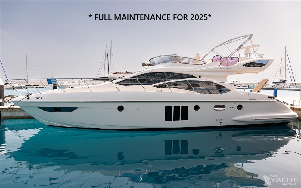 Azimut Fly 48