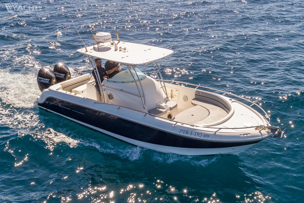 Graunner 27 Offshore - Graunner 27 Offshore For Sale