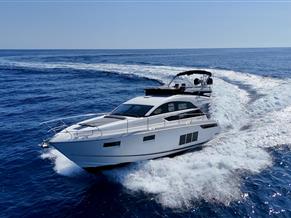 Fairline Squadron 48