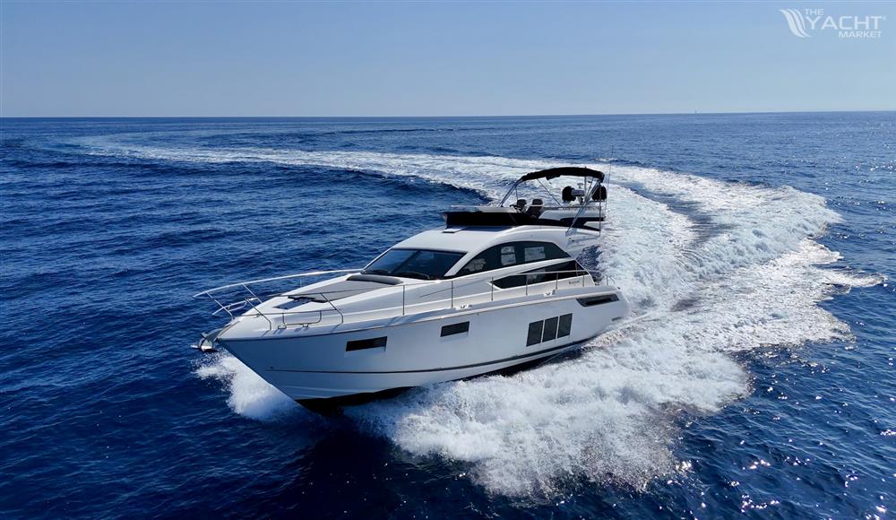 Fairline Squadron 48