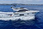 Fairline Squadron 48