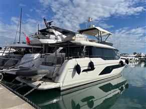 JEANNEAU Prestige X60