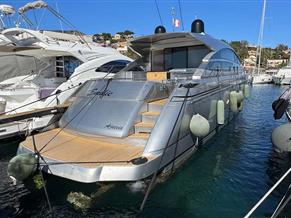 PERSHING 64