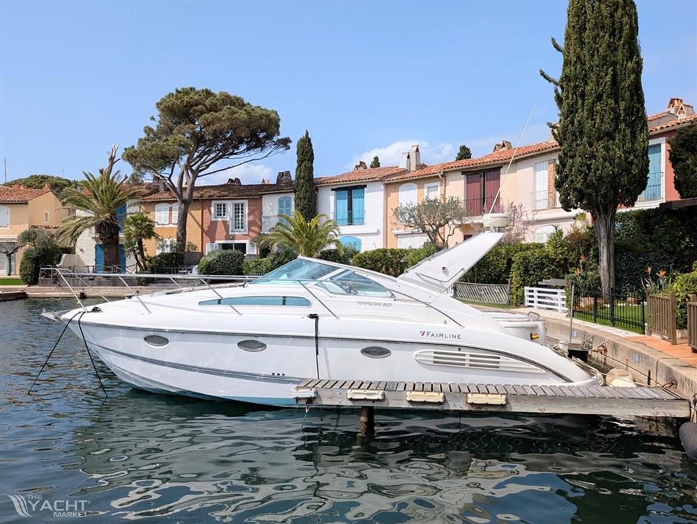 Fairline Targa 30 - Default Image