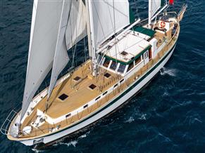 Kempers 24m Arco Yachts Ketch