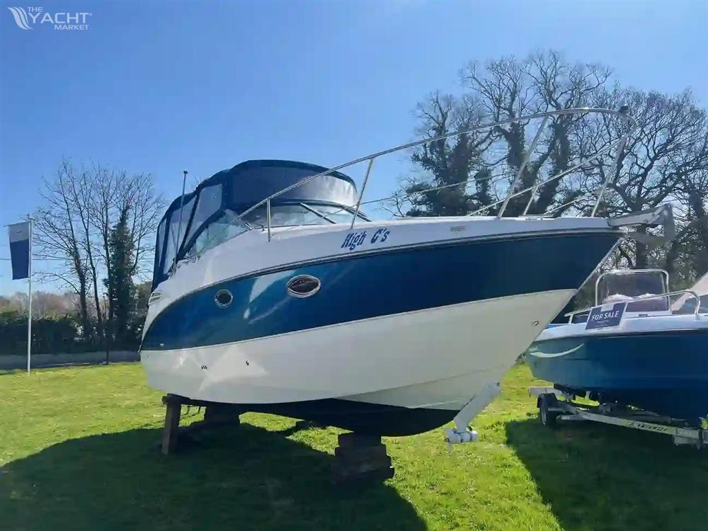 Maxum 2600 Se