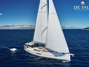 Dufour 520 Grand Large