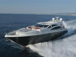 SUNSEEKER 84 Predator