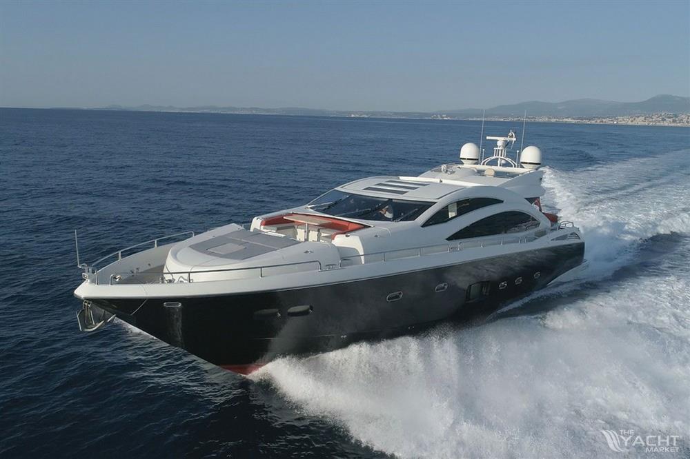 SUNSEEKER 84 Predator