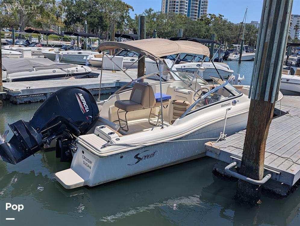 Scout 210 Dorado - 2022 Scout 210 Dorado - Photo #1