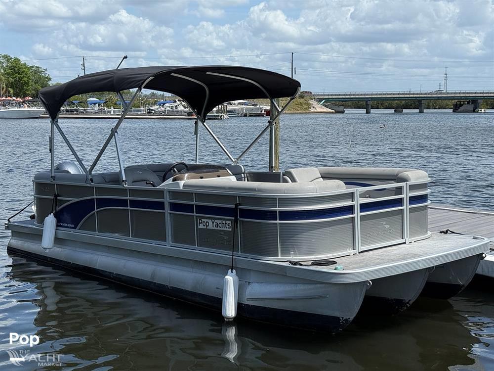 Bennington S22 - 2023 Bennington 22 SSR