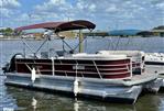 Godfrey Pontoon Sweetwater 2286C - Bimini Top