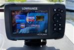Godfrey Pontoon Sweetwater 2286C - Lowrance Hook Reveal 5xss Display