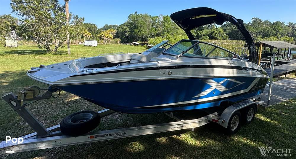 Regal 24 FasDeck RX - 2013 Regal 24 FasDeck RX - Photo #1