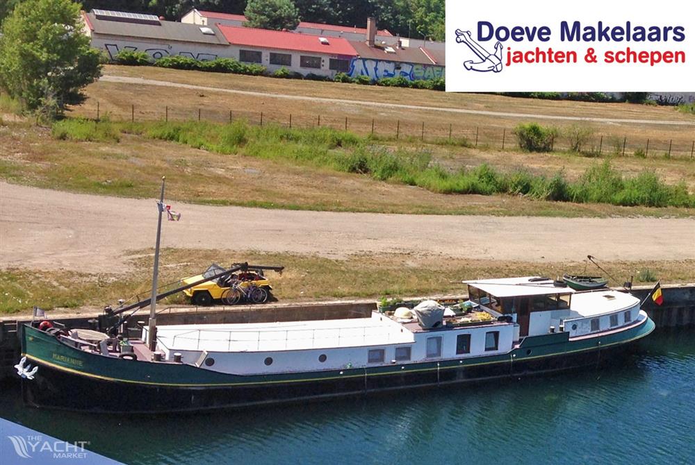 Katwijker 26.13 Varend Woonschip met CBB - Katwijker 26.13 Varend Woonschip met CBB