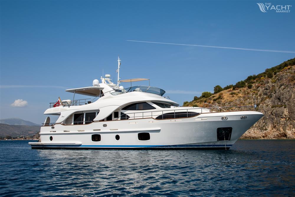 Benetti Legend 85 - Benetti Legend 85 (2009)