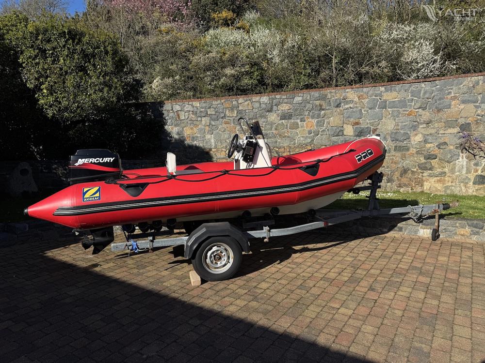 Zodiac Pro 500 R