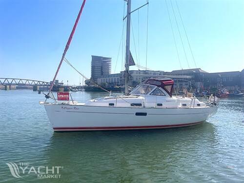 Beneteau Oceanis 36CC