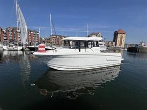 Jeanneau Merry Fisher 855 Marlin