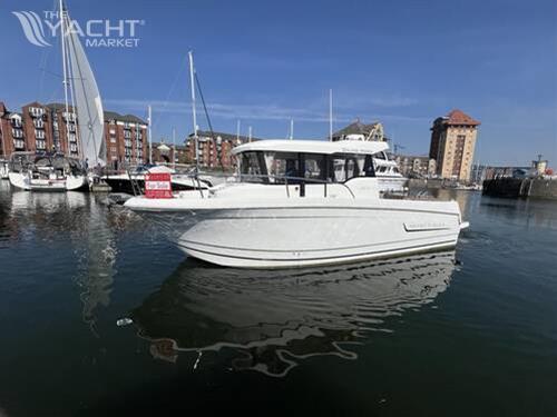 Jeanneau Merry Fisher 855 Marlin