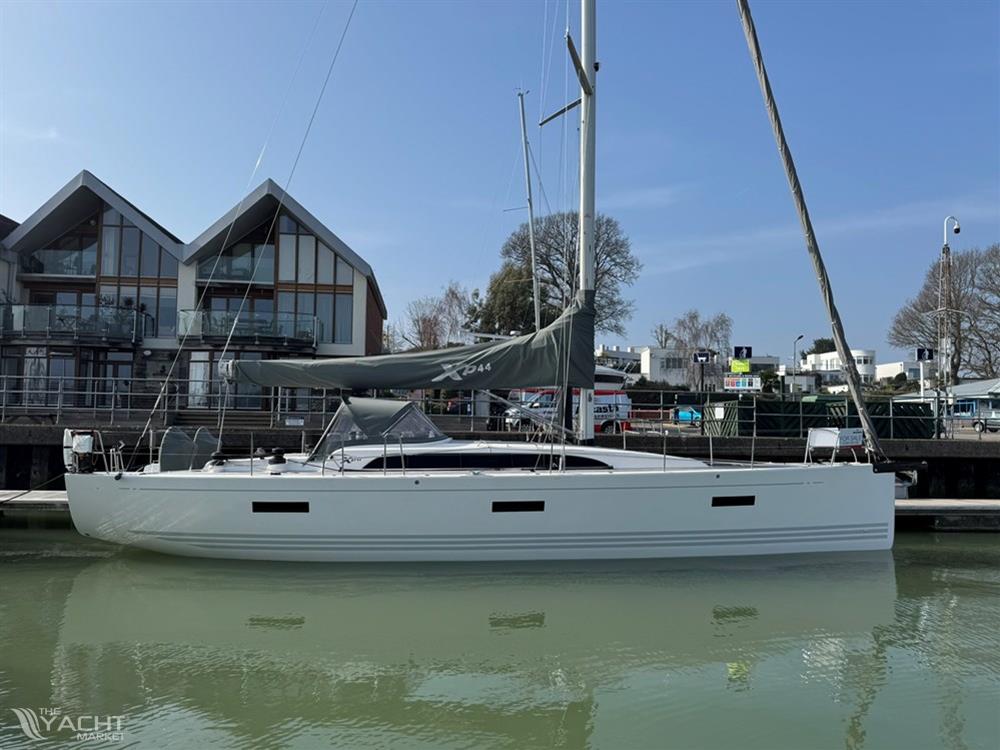 X-Yachts Xp 44 - Default Image