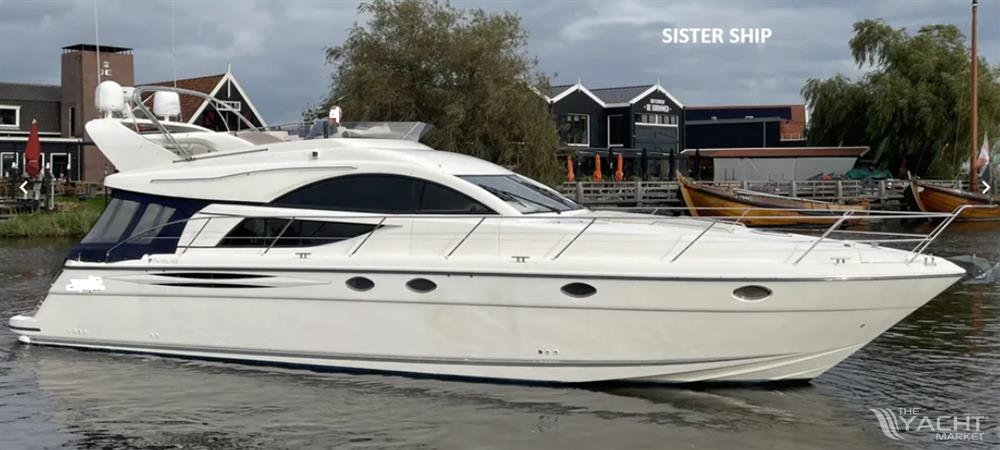 FAIRLINE PHANTOM 50&#39;